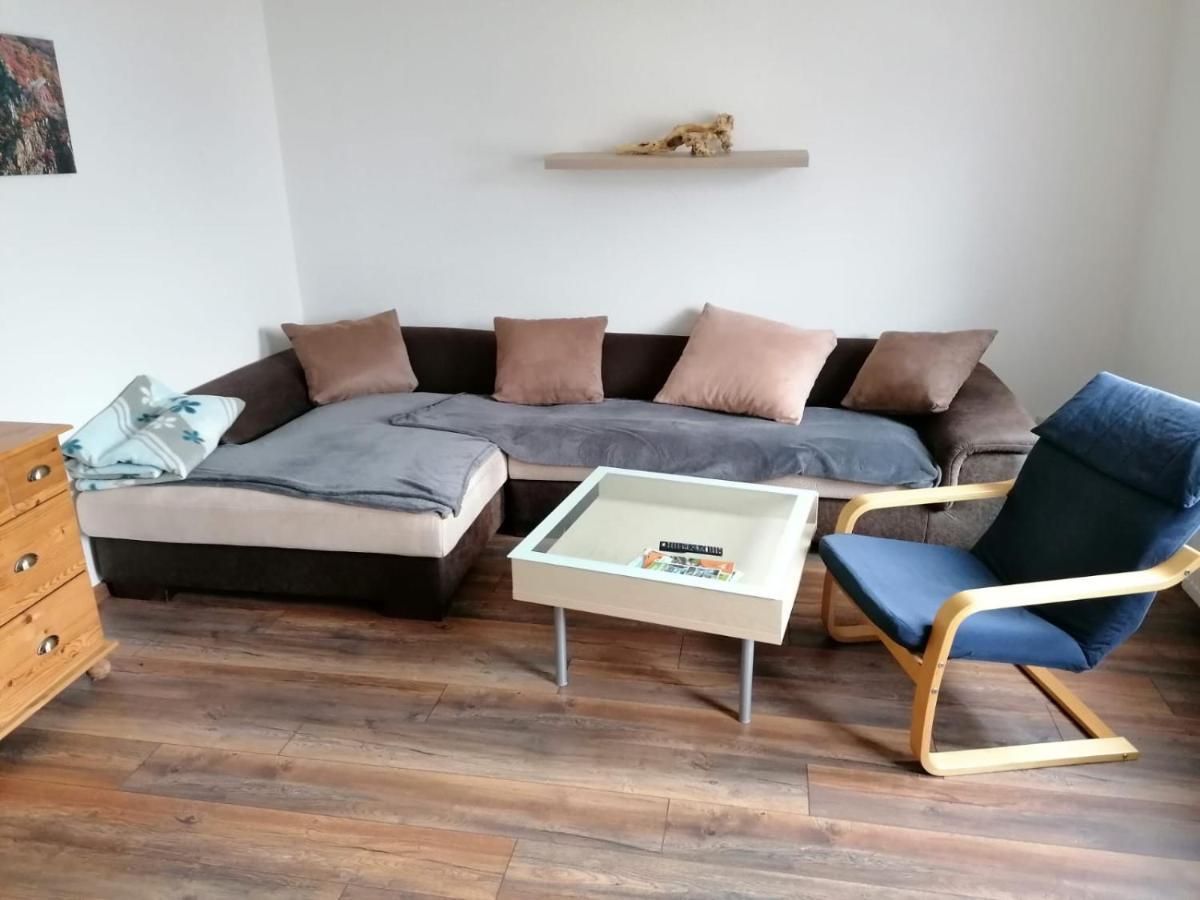 Ferienwohnung Hase Thale Kültér fotó