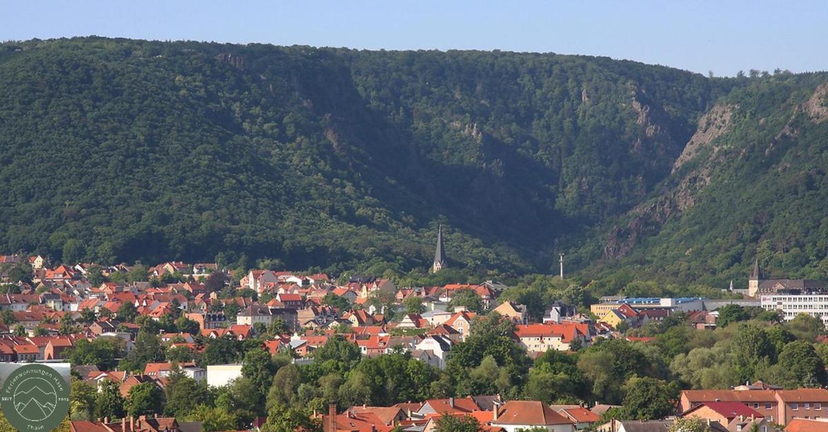 Ferienwohnung Hase Thale Kültér fotó