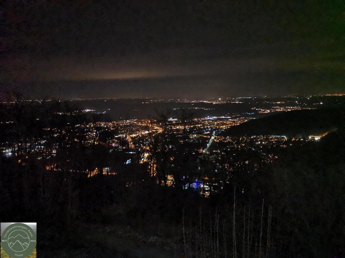 Ferienwohnung Hase Thale Kültér fotó