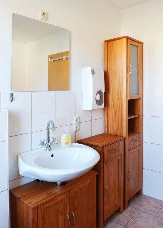 Ferienwohnung Hase Thale Szoba fotó